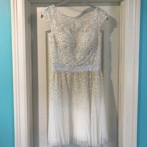 Formal homecoming dress